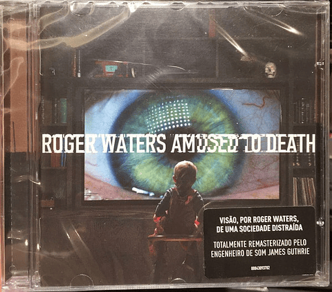 Roger Waters – Amused To Death