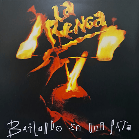 La Renga – Bailando En Una Pata
