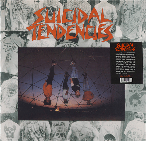Suicidal Tendencies – Suicidal Tendencies