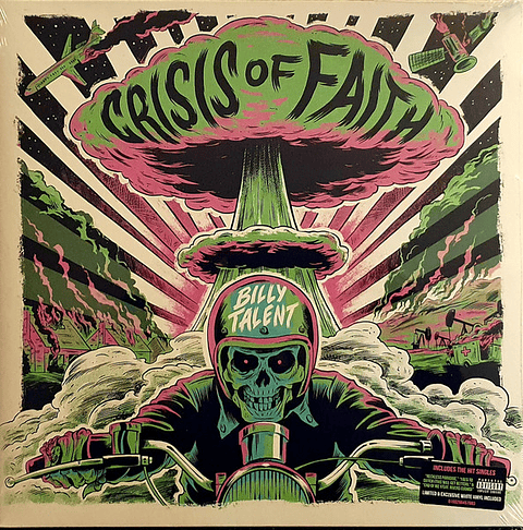 Billy Talent – Crisis Of Faith