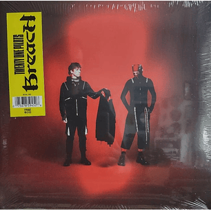 Twenty One Pilots – Breach [RED VINYL]