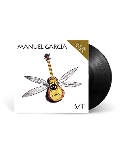 Manuel Garcia – S/T EDICIÓN ESPECIAL