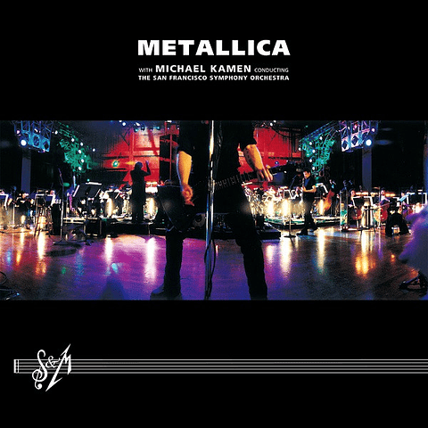 Metallica – S&M