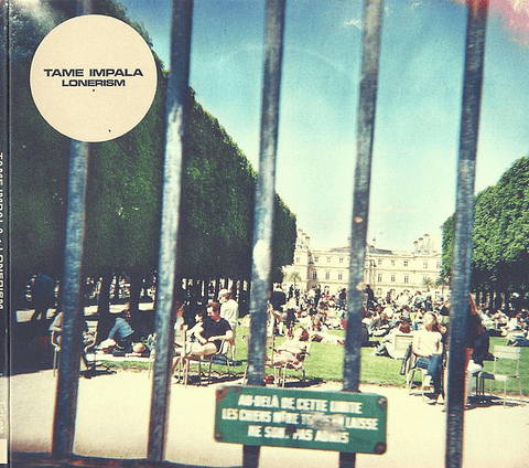 Tame Impala – Lonerism