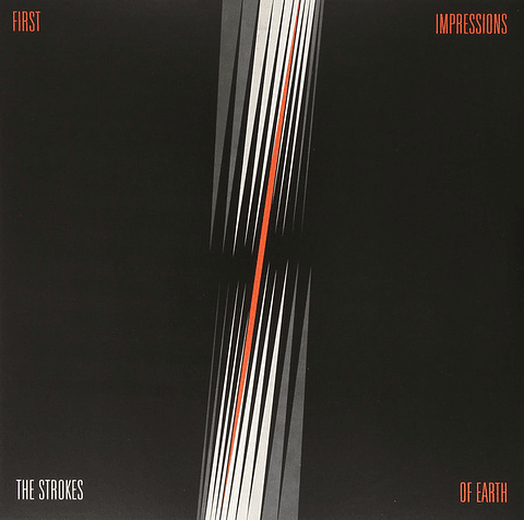 The Strokes – First Impressions Of Earth