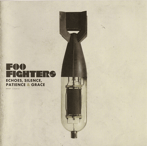 Foo Fighters – Echoes, Silence, Patience & Grace