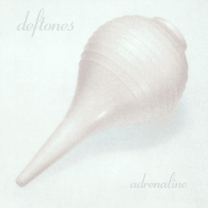 Deftones – Adrenaline 1