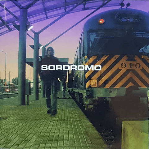 Los Amigos Invisibles - Sordromo