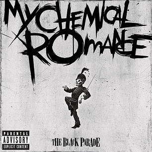 My Chemical Romance – The Black Parade