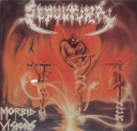 Sepultura – Morbid Visions / Bestial Devastation