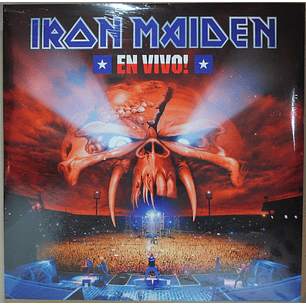 Iron Maiden – En Vivo!