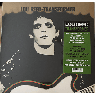 Lou Reed – Transformer
