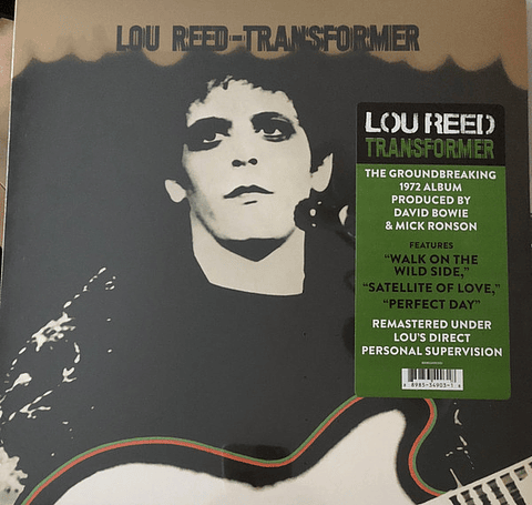 Lou Reed – Transformer