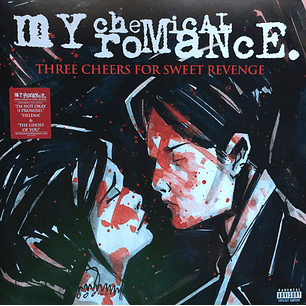 My Chemical Romance – Three Cheers For Sweet Revenge