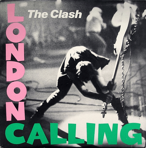 The Clash – London Calling