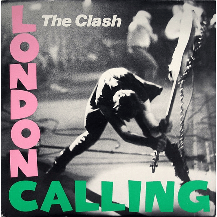 The Clash – London Calling 1