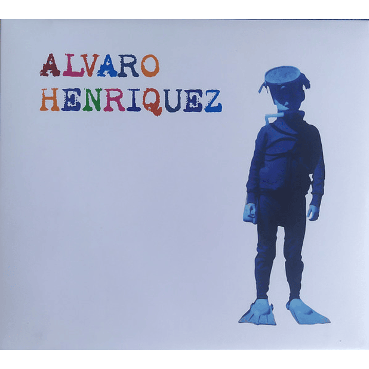 Alvaro Henriquez – Alvaro Henriquez 1