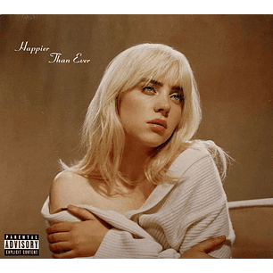Billie Eilish – Happier Than Ever