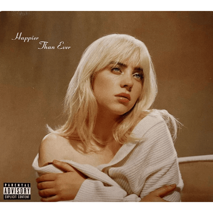 Billie Eilish – Happier Than Ever 1