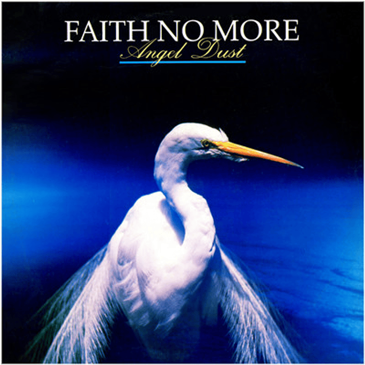 Faith No More – Angel Dust 1