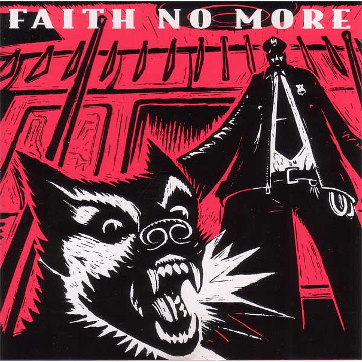 Faith No More – King For A Day Fool For A Lifetime 1