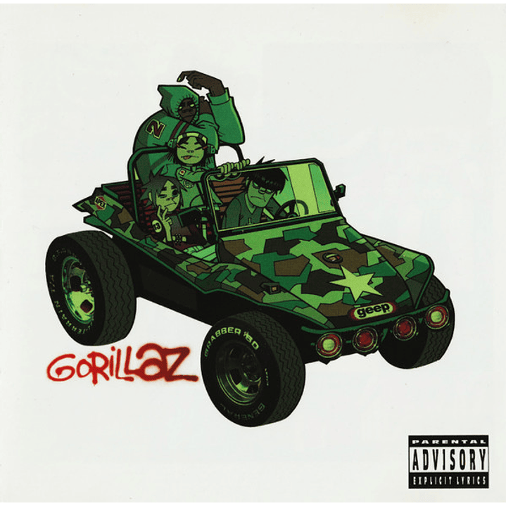 Gorillaz – Gorillaz 1