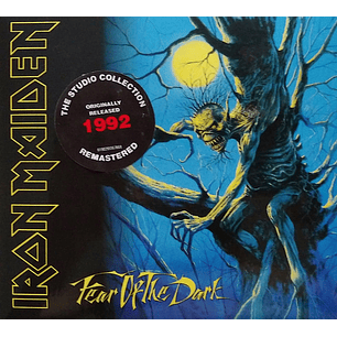 Iron Maiden – Fear Of The Dark