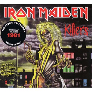 Iron Maiden – Killers