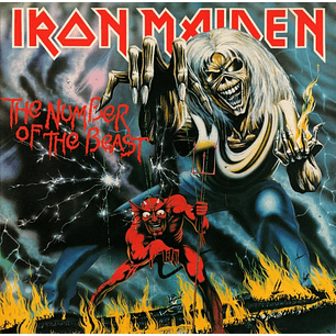 Iron Maiden – The Number Of The Beast