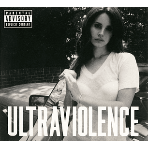 Lana Del Rey – Ultraviolence