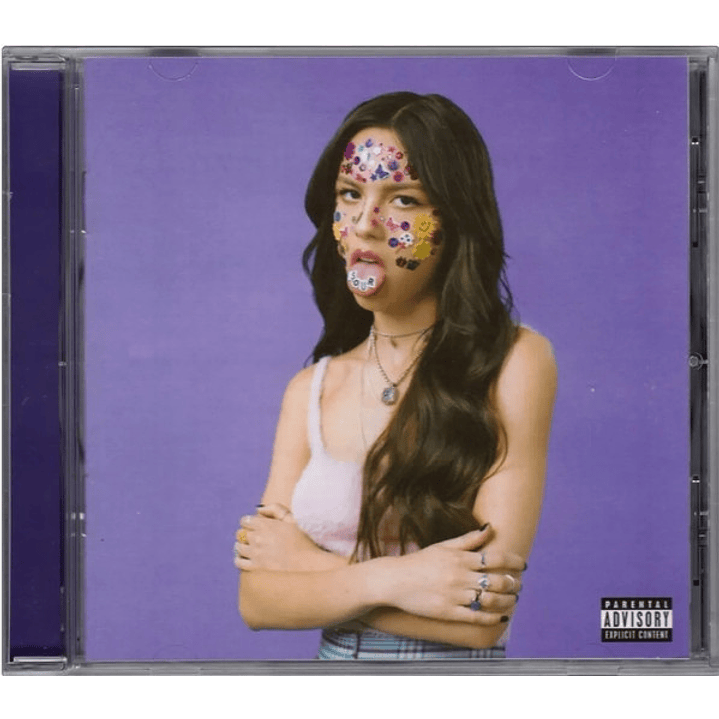 Olivia Rodrigo – Sour 1