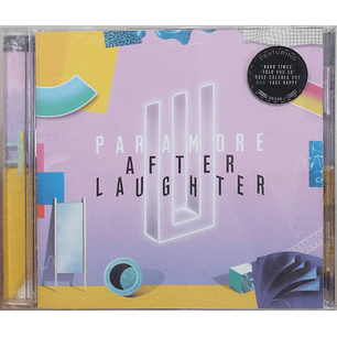 Paramore – After Laughter