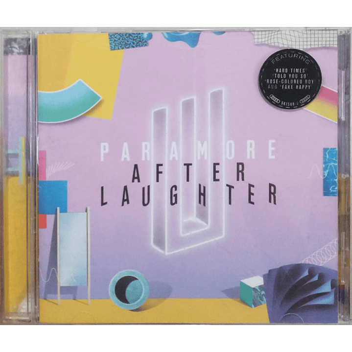 Paramore – After Laughter 1