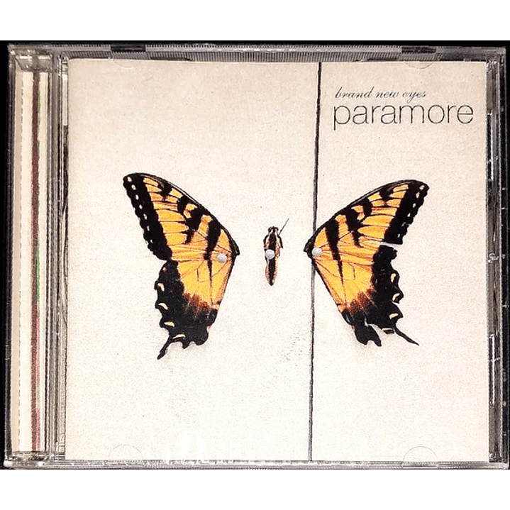 Paramore – Brand New Eyes 1