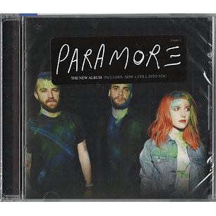 Paramore – Paramore