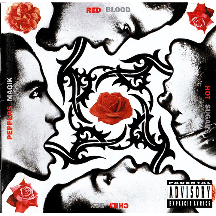 Red Hot Chili Peppers – Blood Sugar Sex Magik 1