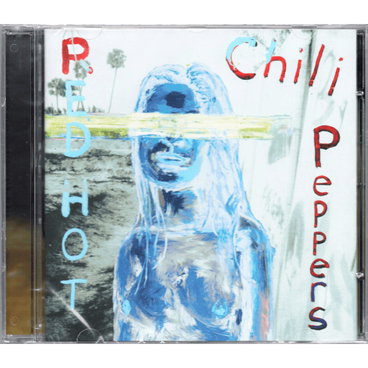 Red Hot Chili Peppers – By The Way 1