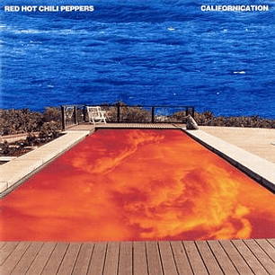Red Hot Chili Peppers – Californication