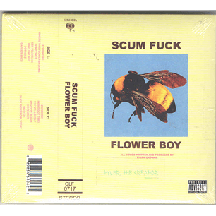 Tyler, The Creator – Scum Fuck Flower Boy