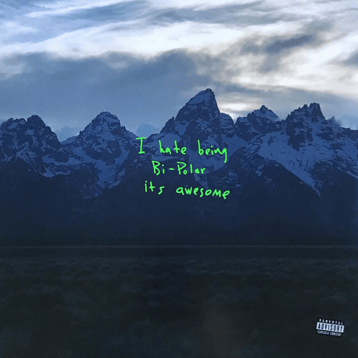 Kanye West – Ye 1