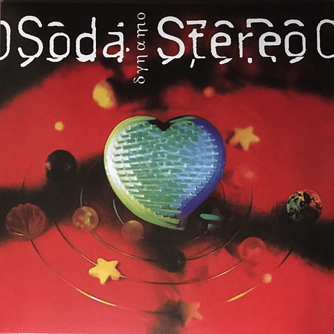 Soda Stereo – Dynamo