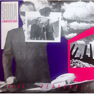 Soda Stereo – Nada Personal