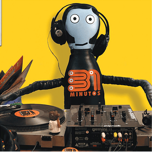 31 MINUTOS - 31 MINUTOS
