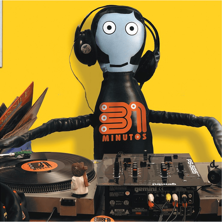 31 MINUTOS - 31 MINUTOS 1