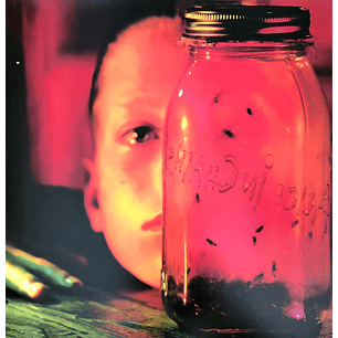 ALICE IN CHAINS - JAR OF FLIES 