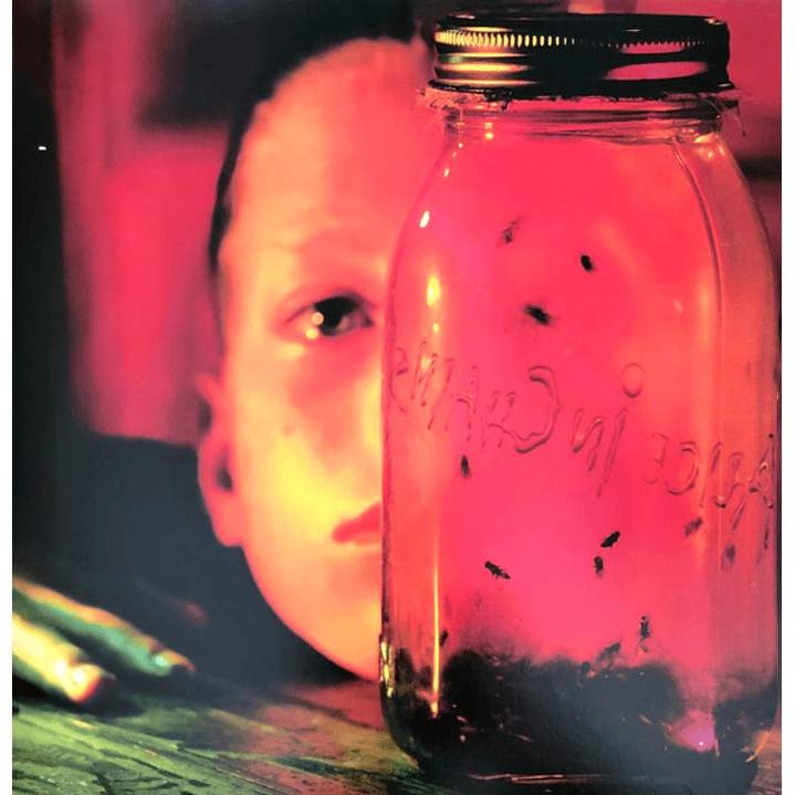ALICE IN CHAINS - JAR OF FLIES  1
