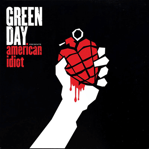 Green Day - American Idiot 
