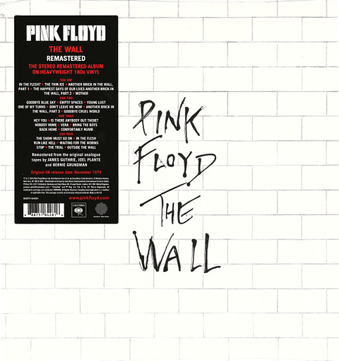 Pink Floyd – The Wall