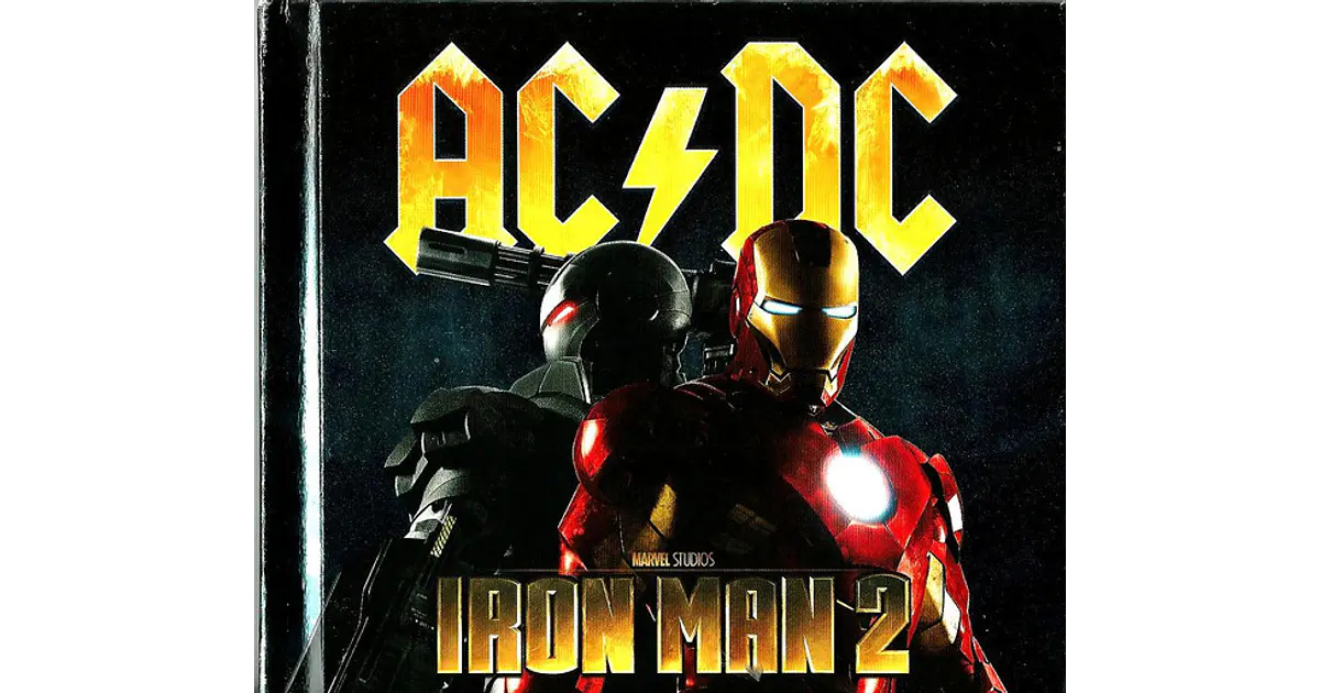 AC/DC – Iron Man 2