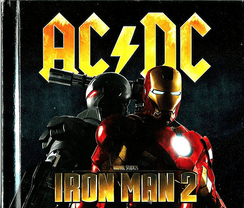 AC/DC – Iron Man 2